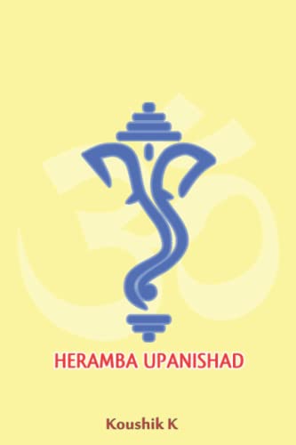 Heramba Upanishad von Independently published
